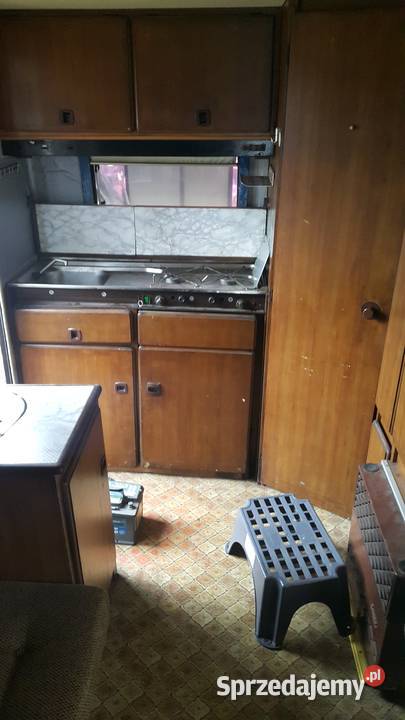 Kamper camper Mitsubishi L300 poj 23D prod 1984 manualna Lublin sprzedam