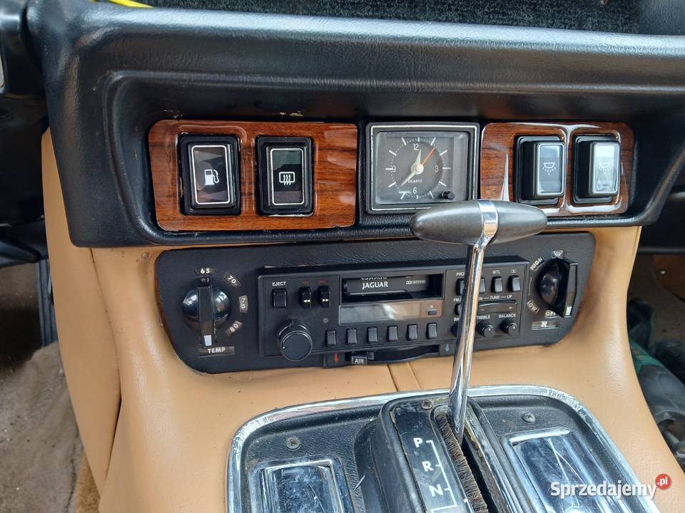 Jaguar xj6 42 USA Motoryzacja Narol