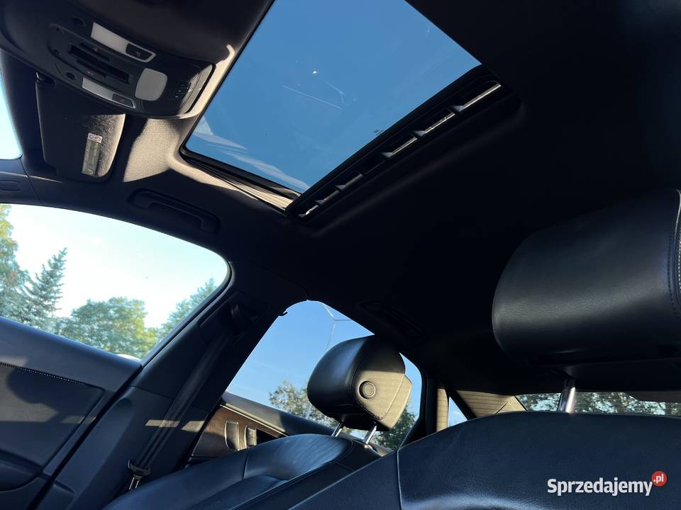 Audi A6 2016 A6 Warszawa sprzedam
