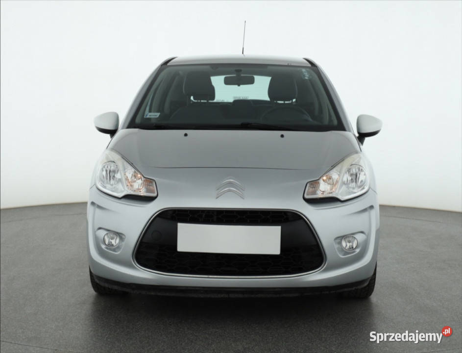 Citroen C3 14 16V nieuszkodzony mazowieckie Piaseczno