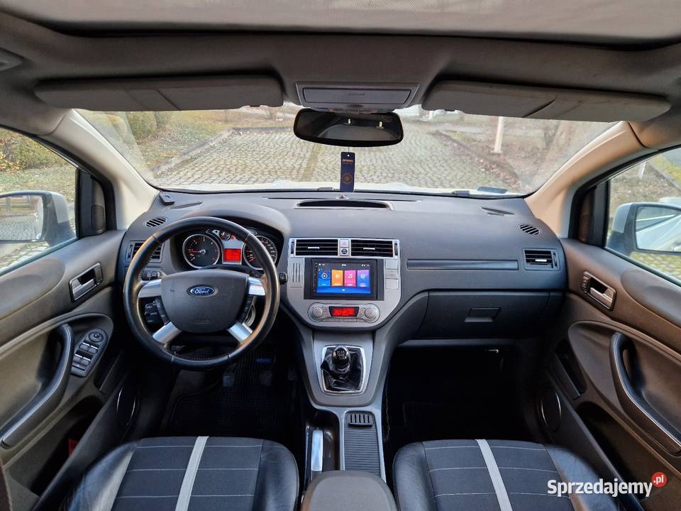 Ford Kuga 20 TDCI 136 4X4 Klimatronic Android