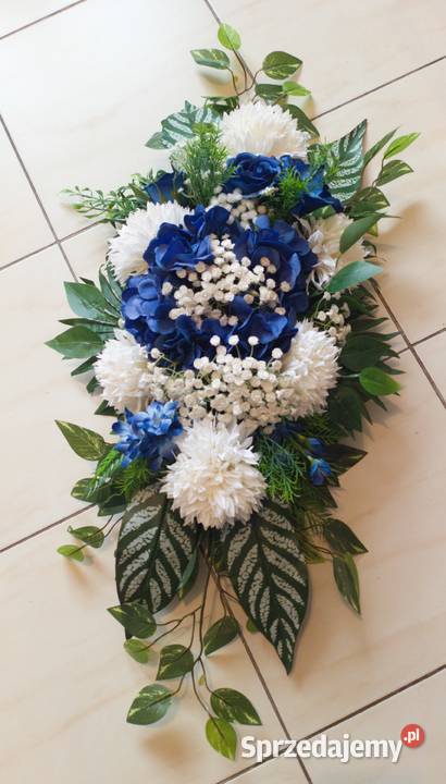 Wiązanka nagrobna Łęgowo