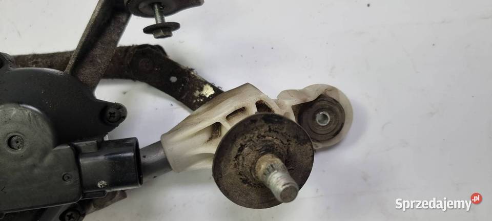 MECHANIZM WYCIERACZEK PRZÓD HONDA JAZZ GC6