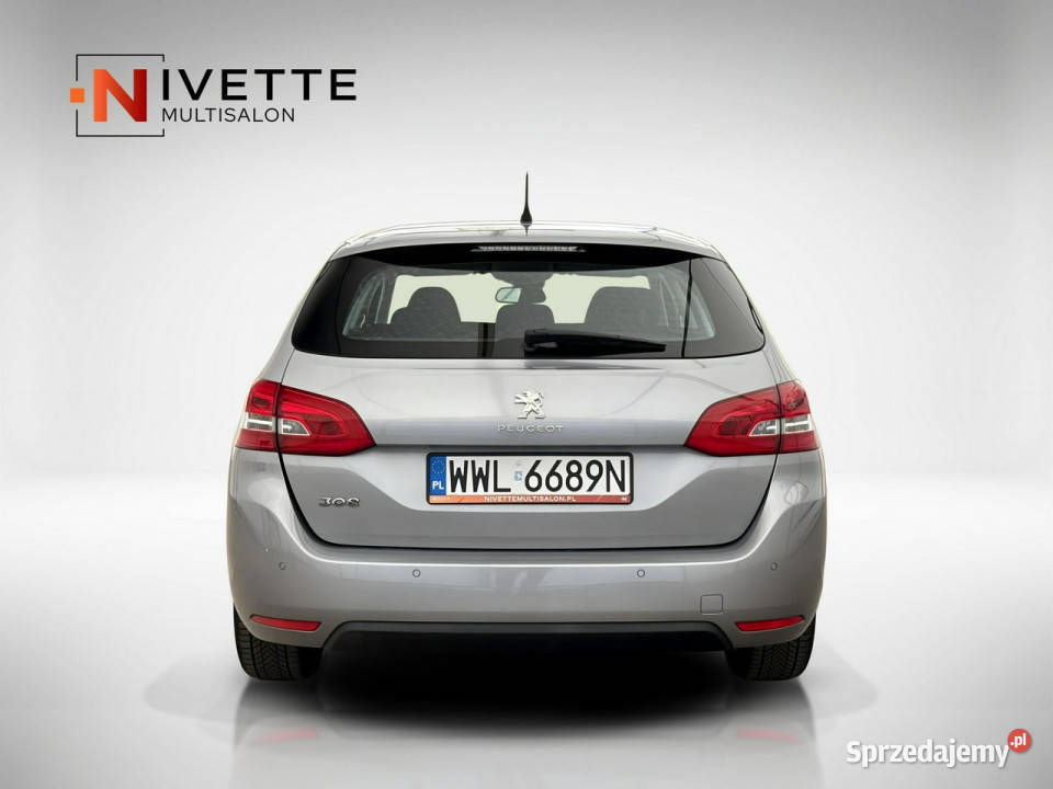 Peugeot 308 SW 15 Bluehdi130 Active Salon pełny VAT