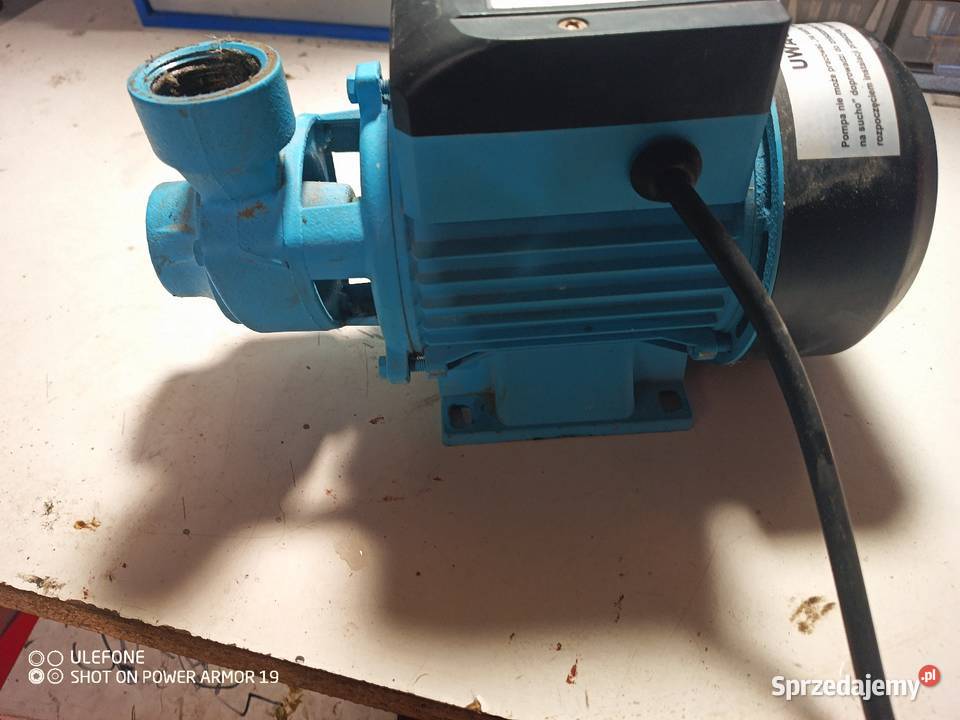 Pompa hydroforowa Krosno Odrzańskie
