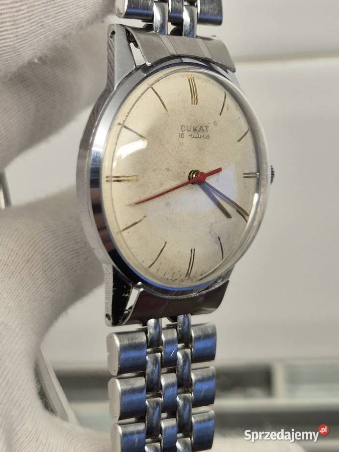 Zegarek BłonieDukat Chorzów