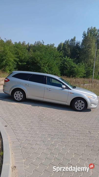 Ford Mondeo Sulechów