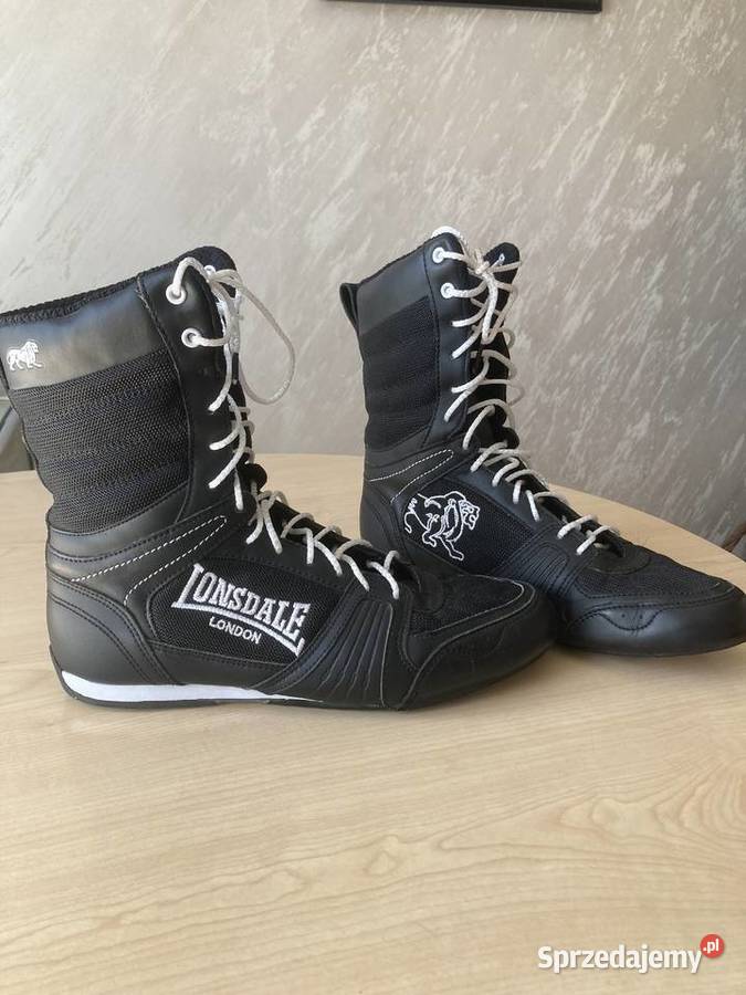Buty bokserskie 43 Lonsdale Boks