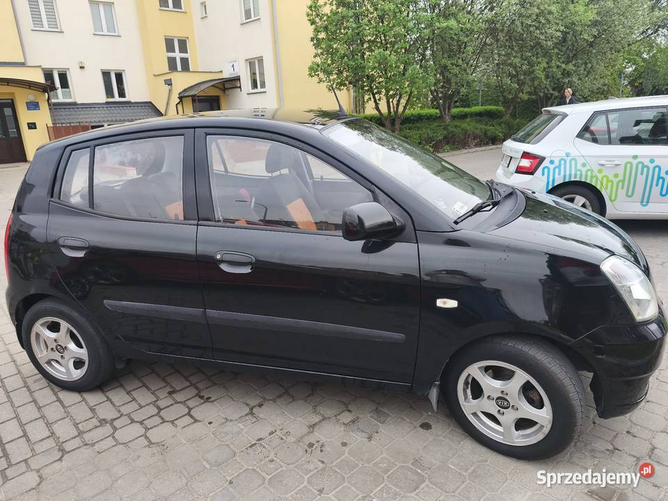 Kia Picanto 2007r Płock