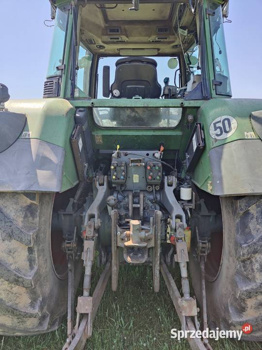 FENDT 718 Ciągniki Ostrowiec Świętokrzyski