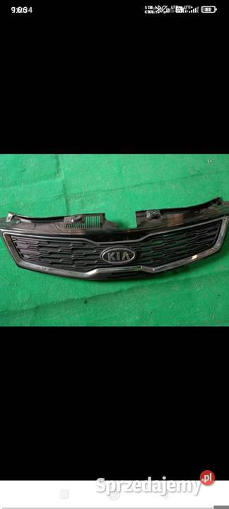 Grill Kia ceed 2010 mazowieckie Miastków Kościelny sprzedam