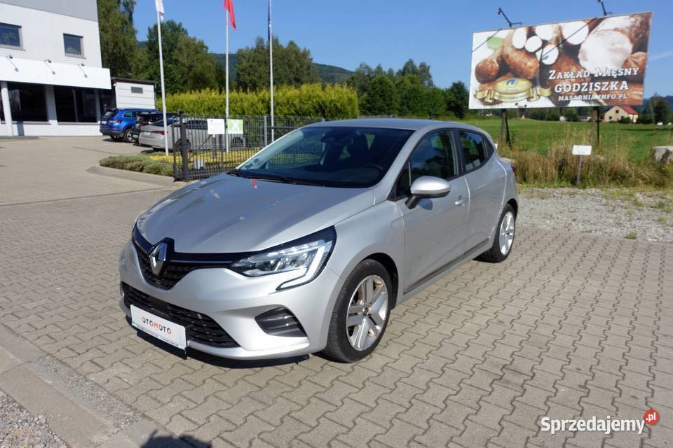 RENAULT CLIO 10TCE 100 FULL LED KLIMA TABLET 100KM