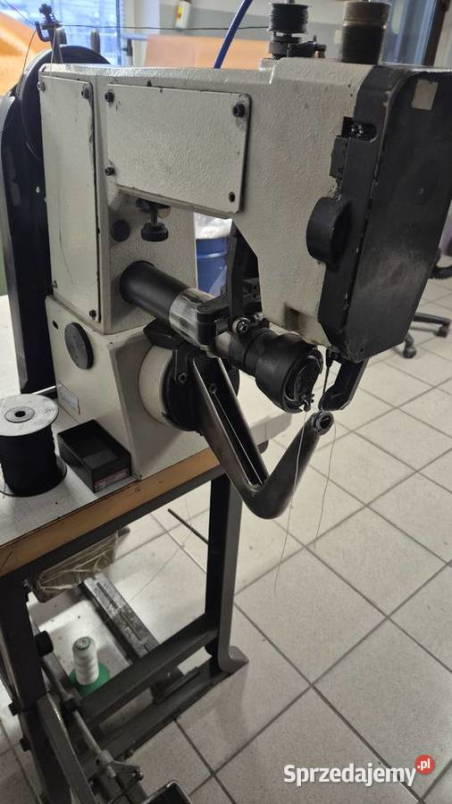 CMCI FC88 obszywarka spodów obuwnicza Łaskarzew