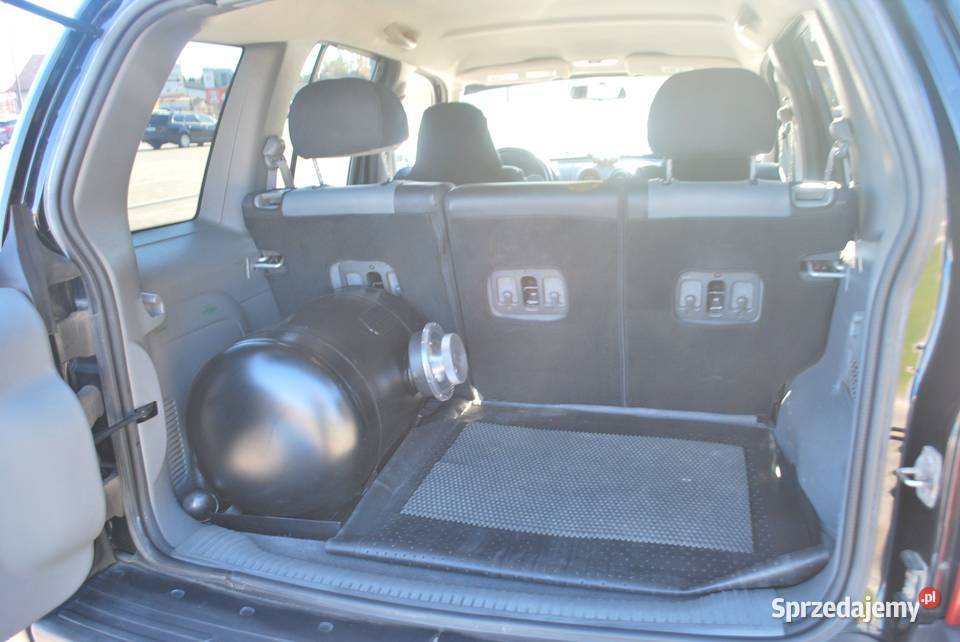 Jeep Cherokee Liberty 37 V6 LPG Automat 4x4 Nowy Sącz