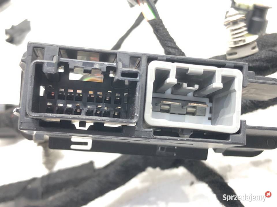 WIĄZKA KLAPY JEEP COMPASS MP 52160912 15 131 osobowe podkarpackie sprzedam