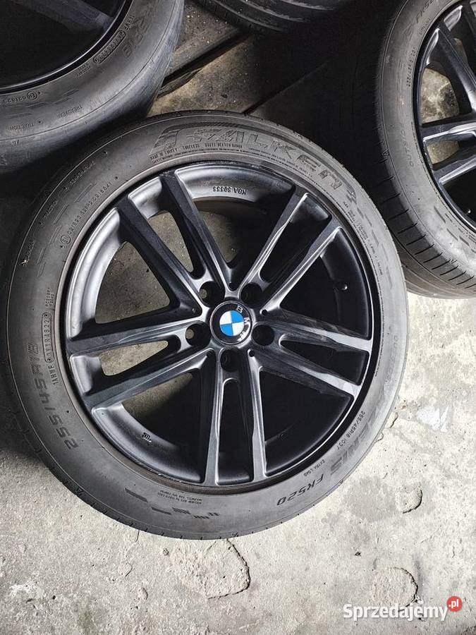 Felgi koła bmw 5x120 opel vw styling 18 Samochodowe świętokrzyskie