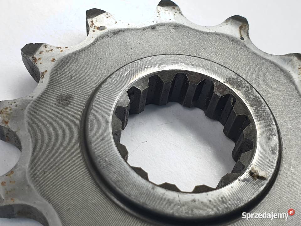 Zebatka Przod Tm Mx 250 Łódź