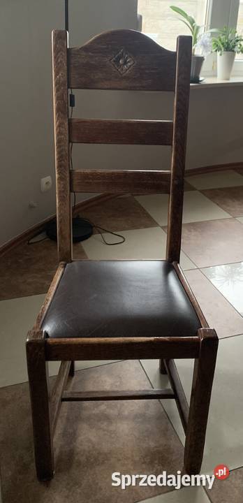 Meble dębowe Dopiewo