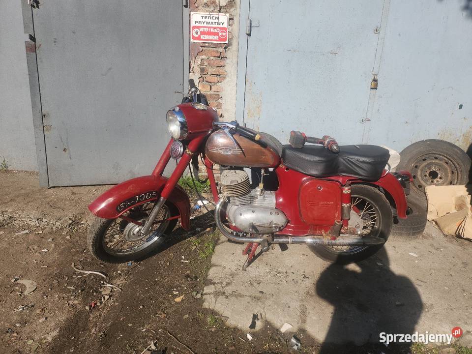 Sprzedam zamienie jawe 356 175 Chorzów