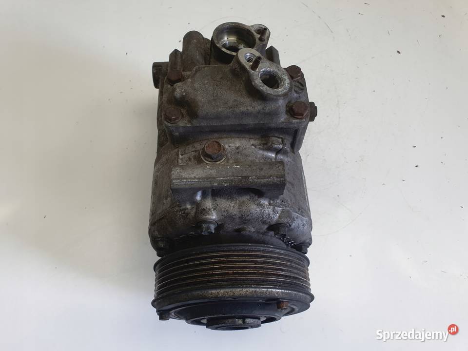 SPRĘŻARKA KLIMATYZACJI Seat Toledo III 19 TDI