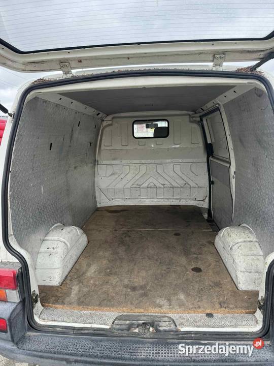 Volkswagen T4 19 Tdi nieuszkodzony Volkswagen Przemyśl