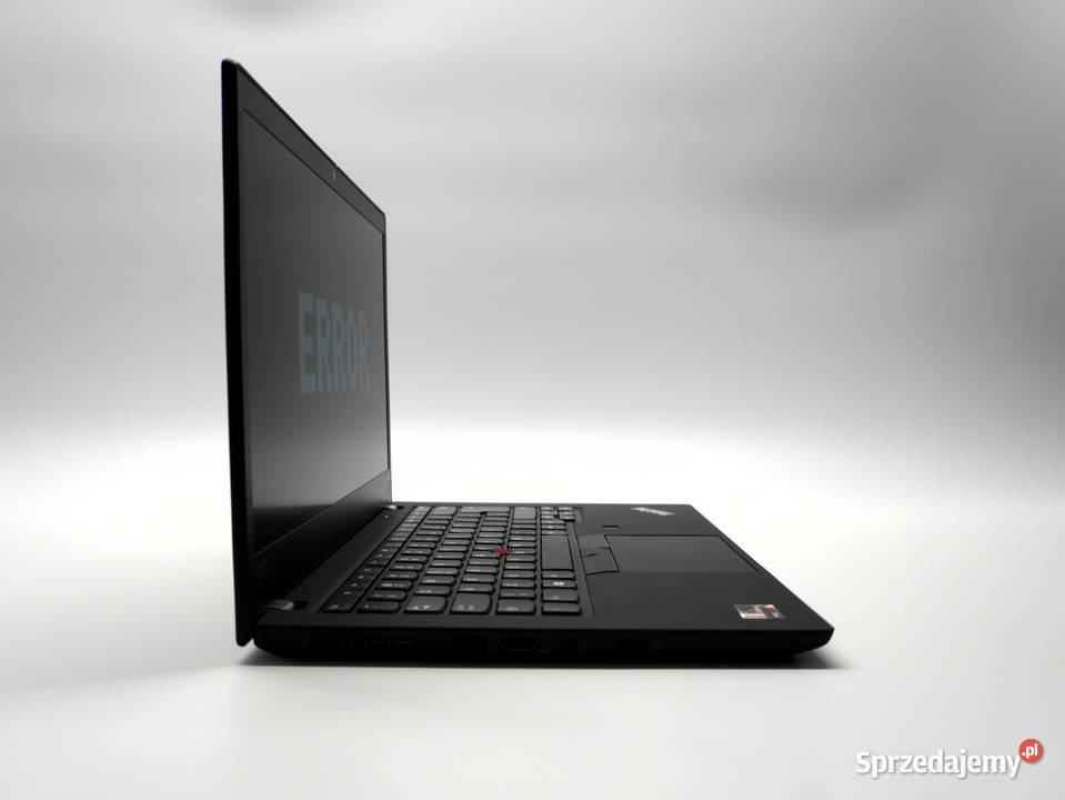 Lenovo ThinkPad T495 14 FHD Ryzen 5 3500U 8GB Lublin