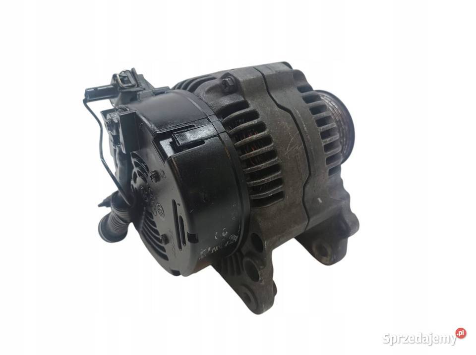 ALTERNATOR 25 TDI VW Volkswagen LT II 19962006 Rok produkcji 1998 Układ elektryczny silnika