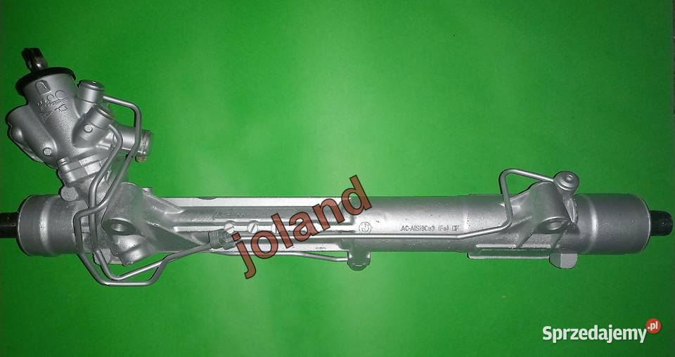 BMW F10 F11 5GT seria 5 przekładnia maglownica osobowe łódzkie Głowno