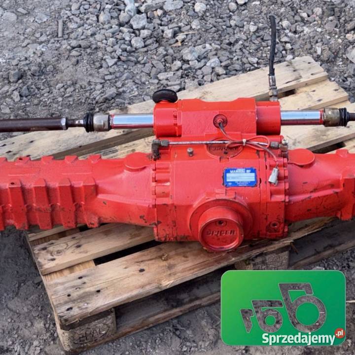 Most napędowy Dana 212205003 Manitou MT 732
