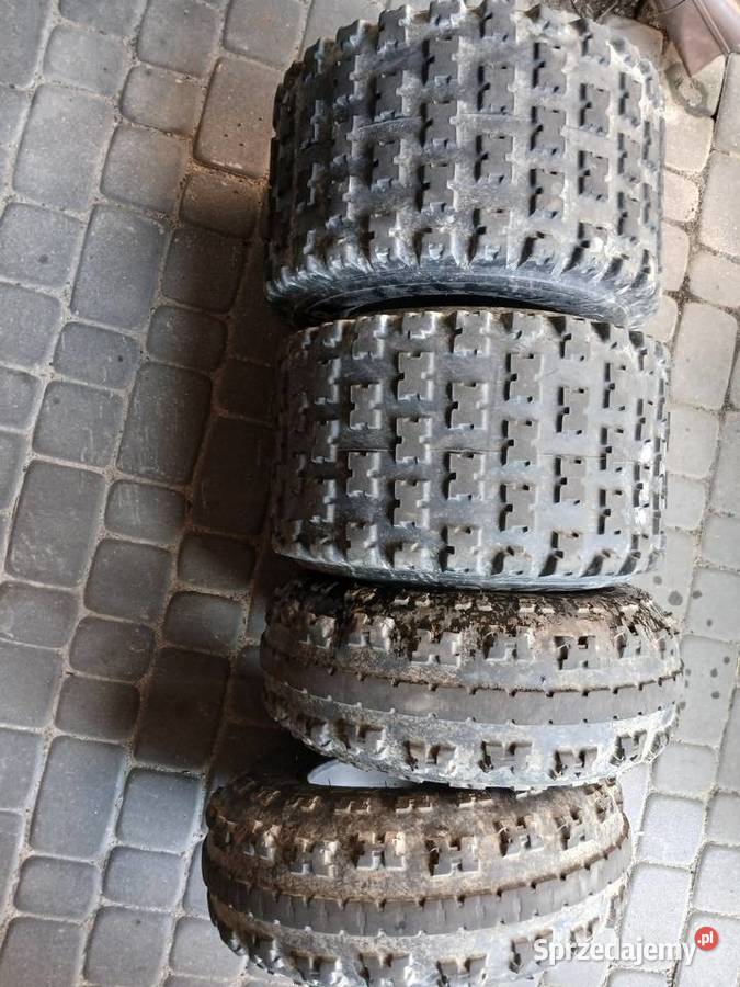 Opony quad Maxxis Razr 10 25 warmińsko-mazurskie