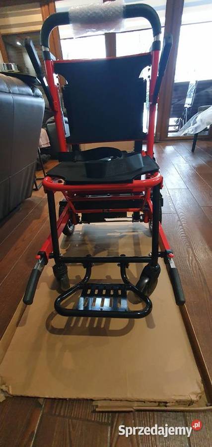 Schodołaz gąsiennicowy nowy nieużywany DWSW03 Wrocław