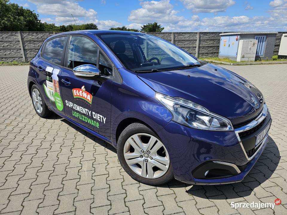 Samochód osobowy Peugeot 208 12 PureTech 208 Kokanin