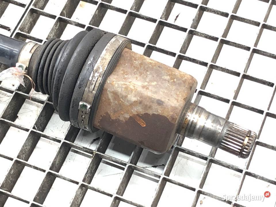 PÓŁOŚ LEWY PRZÓD VW CC B7 36 300 1116 PRZEGUB