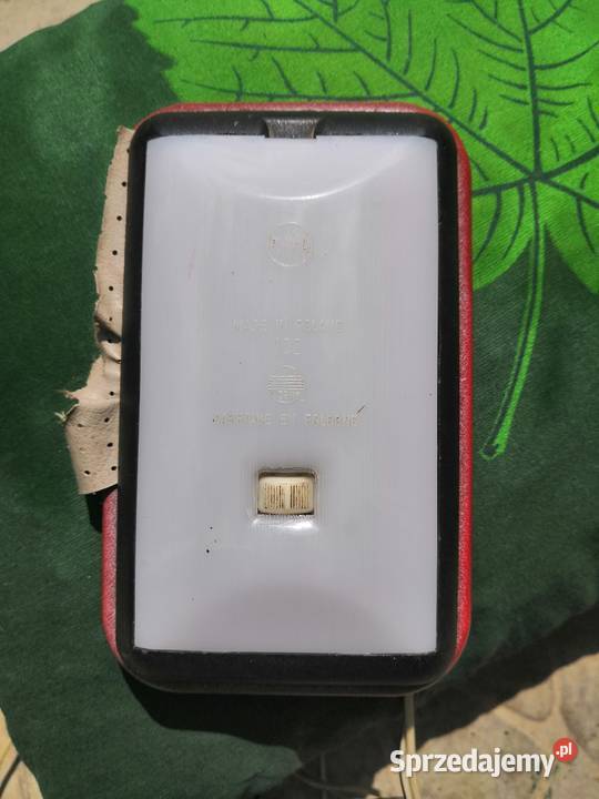 Lampka sufitowa Fiat 125p Polonez oryginalnał 10000km podkarpackie Kozłówek