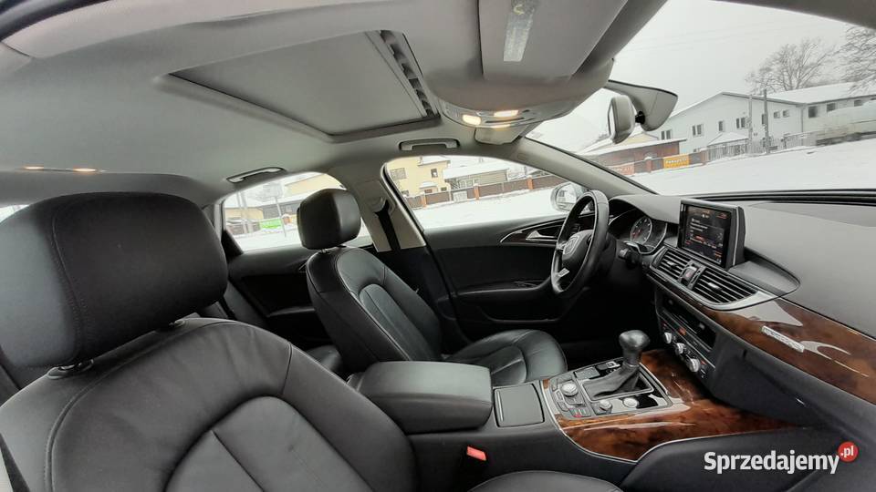 AUDI A6 quattro automat możliwa zamiana radio Wołomin sprzedam