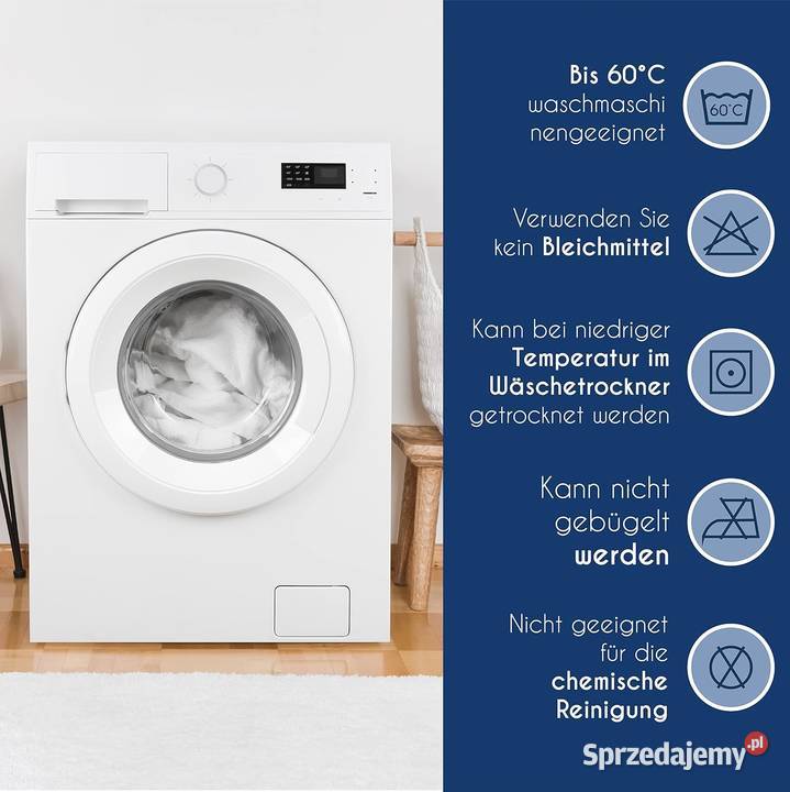 Wodoodporny Ochraniacz na materac Dreamzie Pościel i kocyki śląskie Szczerbice