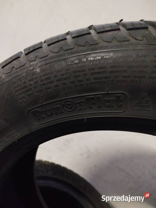 OPONY GOODYEAR ULTRAGRIP 8 RUN FLAT 20560 R16 Samochodowe Biała