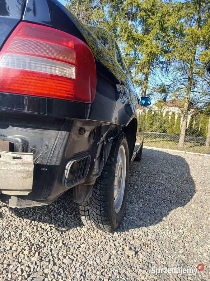 Audi a4 b5 19tdi sprzedam