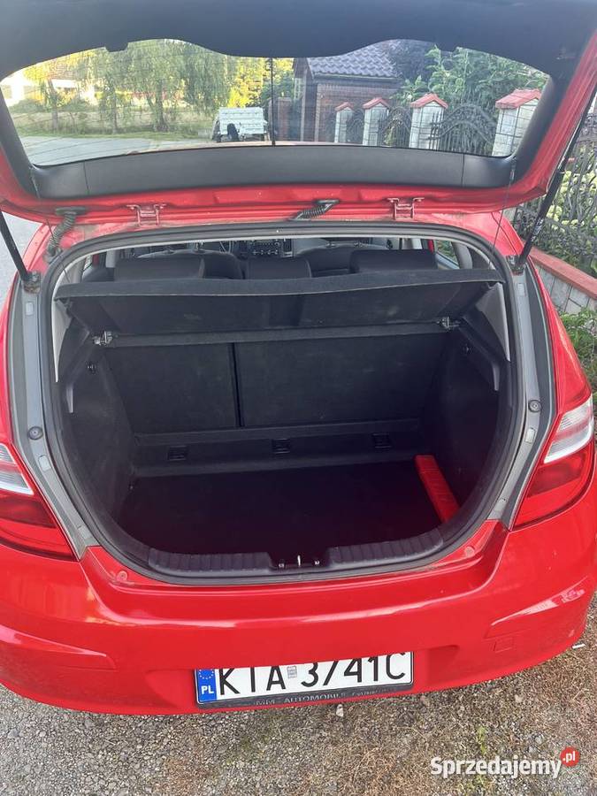 Hyundai I30 OKAZJA nieuszkodzony Iwkowa