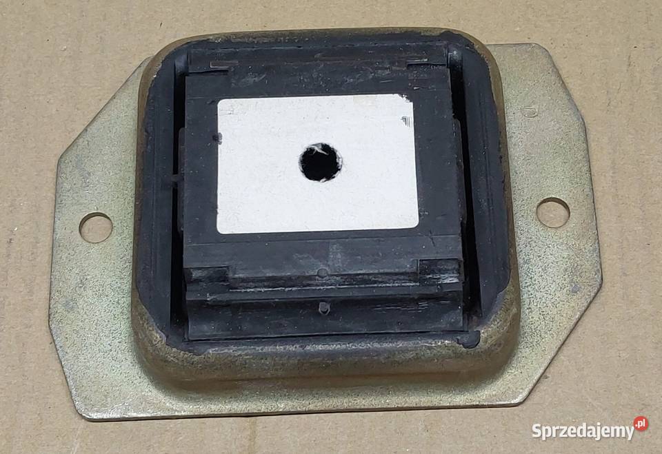 PODUSZKA TYLNEJ BELKI PEUGEOT 405 4X4 515125 tuleje i poduszki dolnośląskie Mielęcin