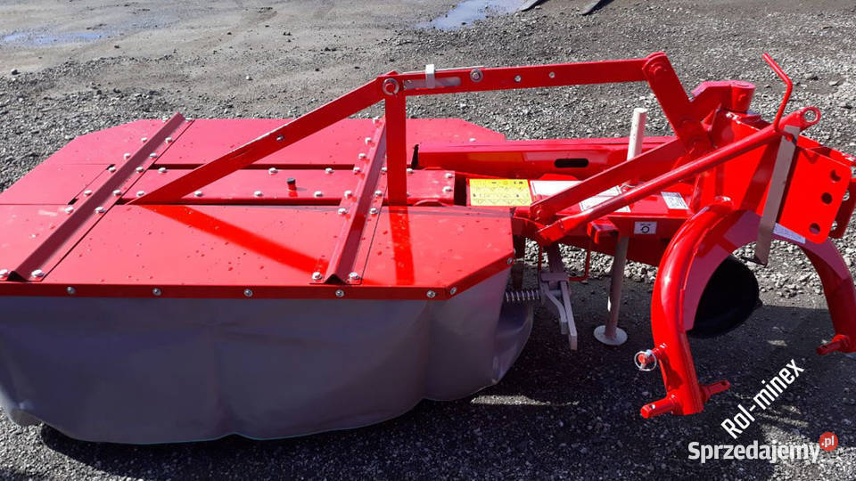 Nowa KOSIARKA ROTACYJNA Gwarancja Transport 4 Kraków sprzedam