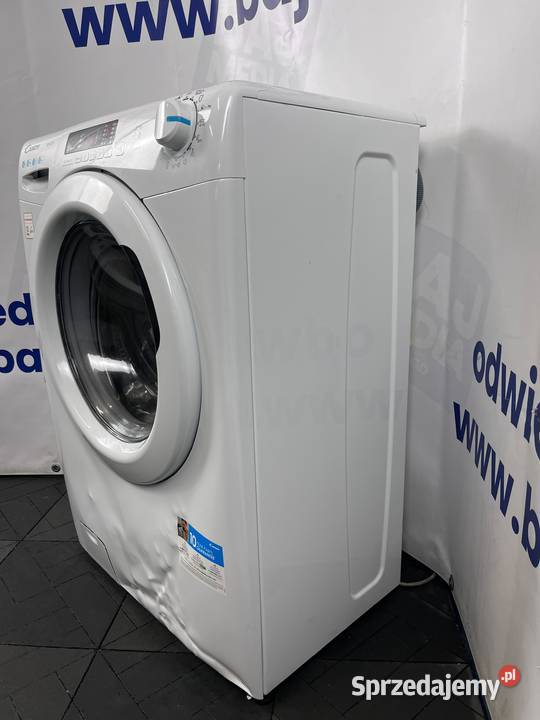 Pralka Candy Smart CS4 1062DE1S Slim 6 Warszawa sprzedam