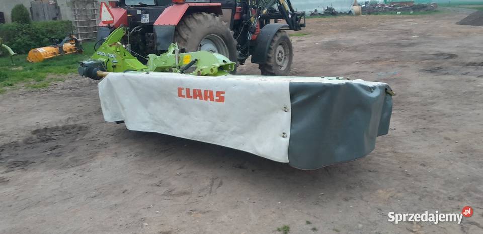 Claas disco 3100 ładny stan Pozostałe Godzieszów