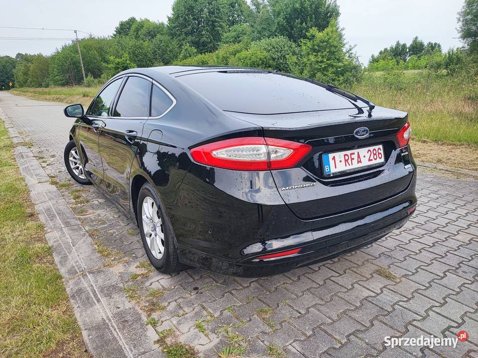 Ford Mondeo MK5 sedan LEDNavi kamera cofania Smyków sprzedam