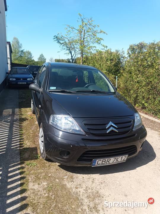 Sprzedam Citroen C3 11 Benz C3 Zbiczno