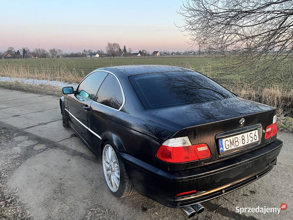 BMW E46 Coupe 25