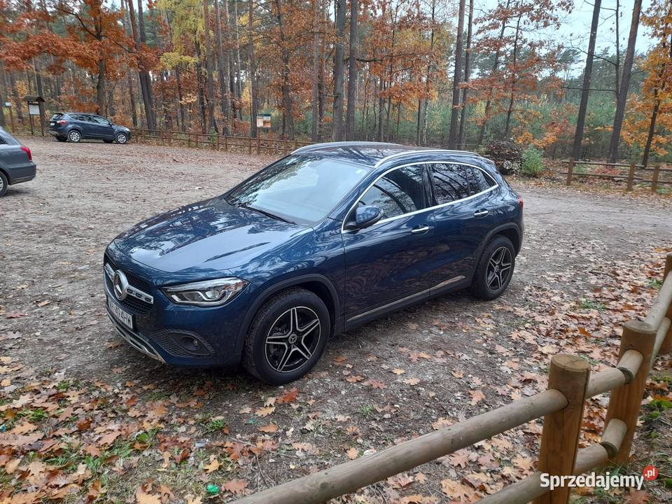 Mercedes GLA GLA sprzedam
