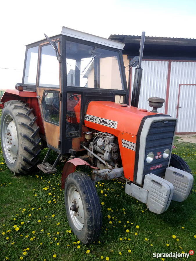 Massey Ferguson 3512 Zaczep dolny małopolskie