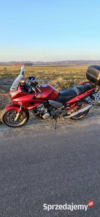 Honda CBF 1000 z 2007r doinwestowany i zadbany Motoryzacja Przeworsk
