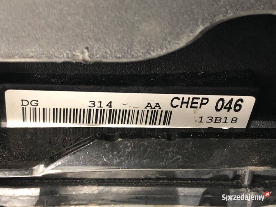 SILNIK KOMPLETNY FORD 20 140 CHEP046 MONDEO MK5 sprzedam